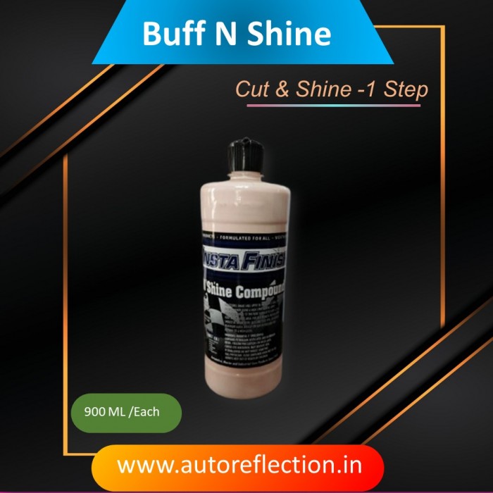 Buff N Shine 1 Liter