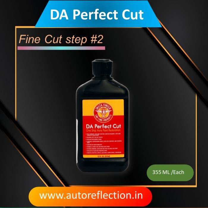 Insta Finish DA Perfect  Cut - 350 ml