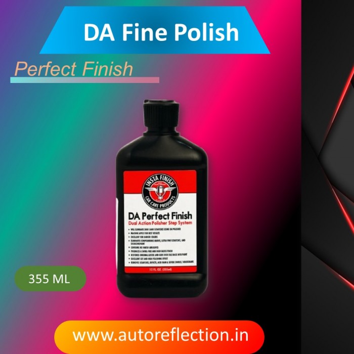 DA Perfect Finish - 350ml 