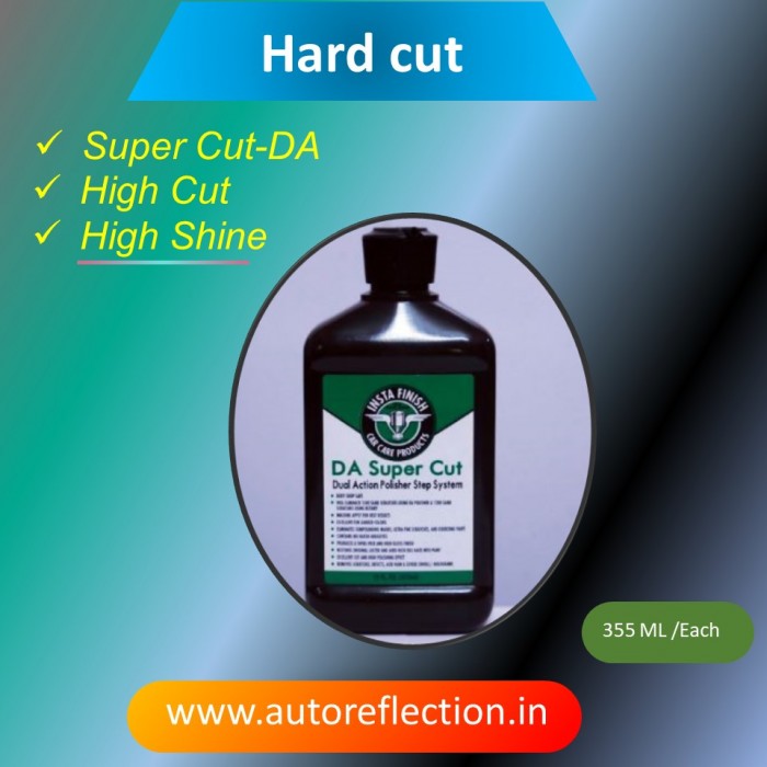 Insta Finish DA SUPER CUT -350 ml
