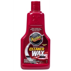 Meguiar Cleaner Wax 473ml  (16 oz)