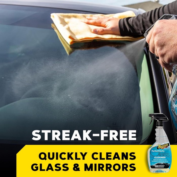 Meguiar Perfect Clarity Glass Cleaner 709 ml 