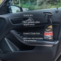 Meguiar  Natural Shine Interior Dash & Trim Pr...