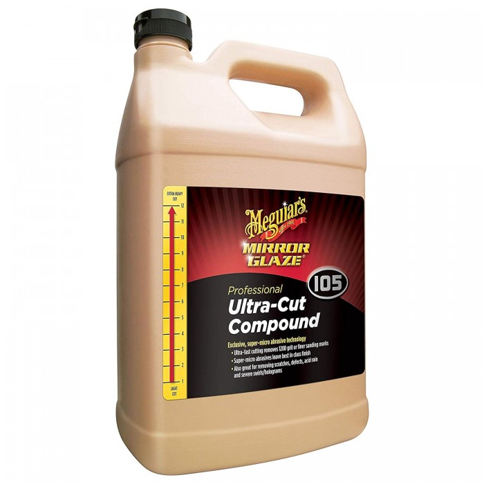 Meguiar Ultra-Cut Compound 1 Gallon 