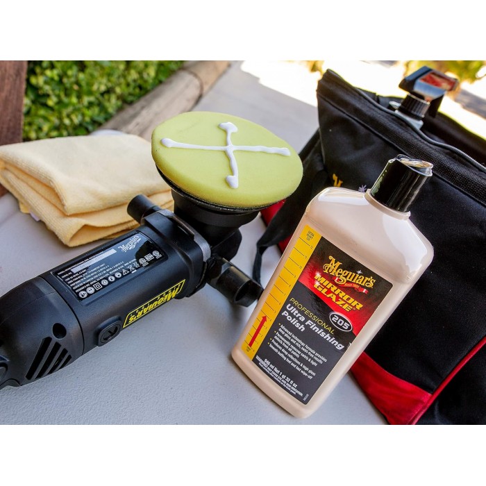 Meguiar Ultra Finishing Polish - 1 Gallon Mirror Glaze 