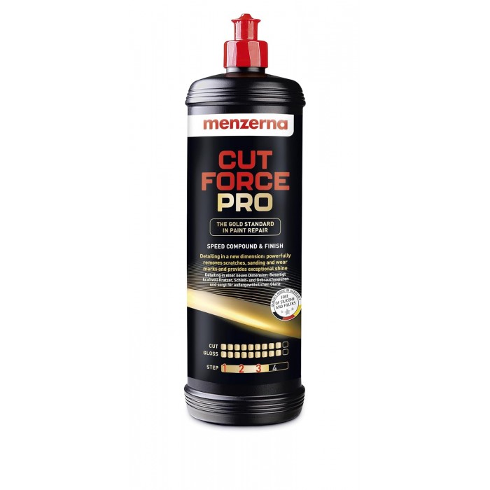 Menzerna Cut Force Pro 1 Liter