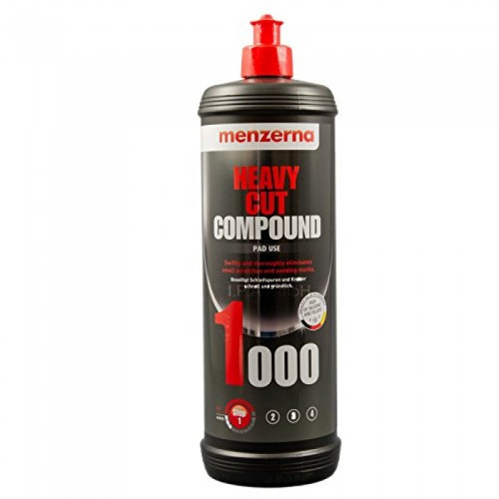 Menzerna Heavy Cut Compound 1000 1 KG