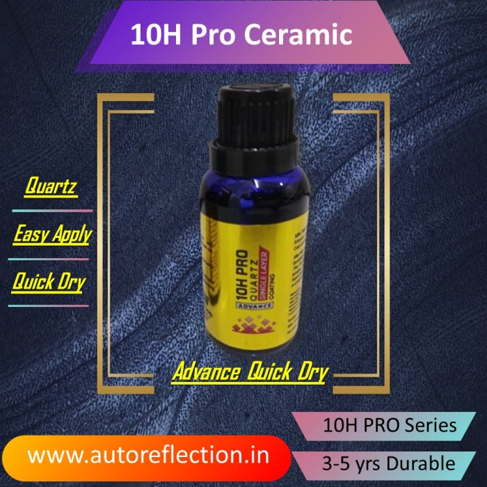 10H Ceramic Pro 