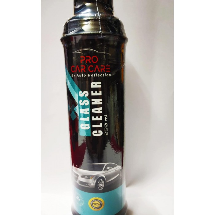 Glass Cleaner 250 ml