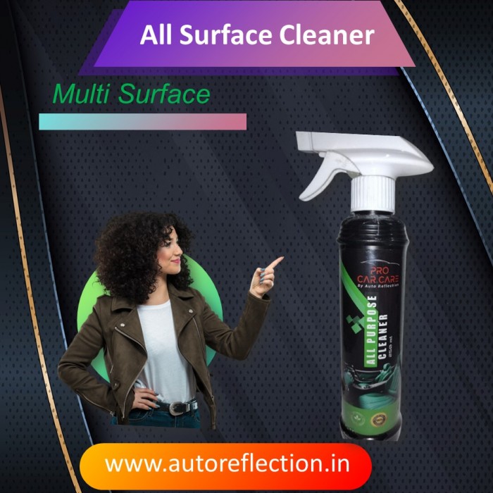 All Purpose cleaner - 250 ml