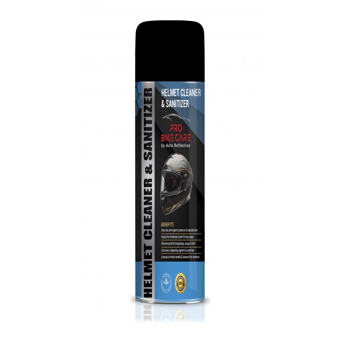 Helmet Cleaner & Sanitizer - Anti Germ