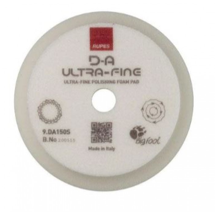 DA ULTRA-FINE 5 INCH POLISHING FOAM PAD