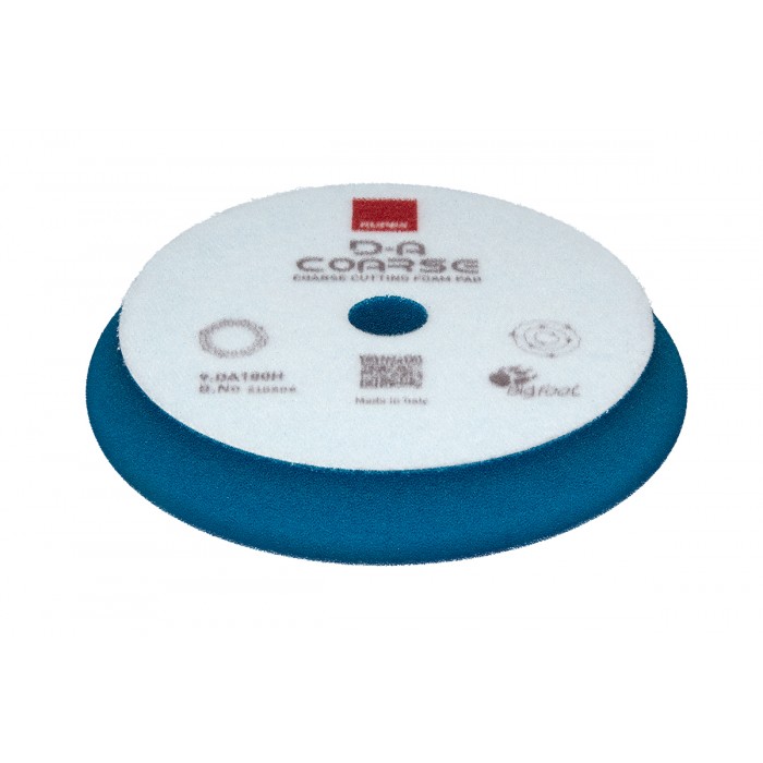 DA COARSE- 6 INCH CUTTING FOAM PAD