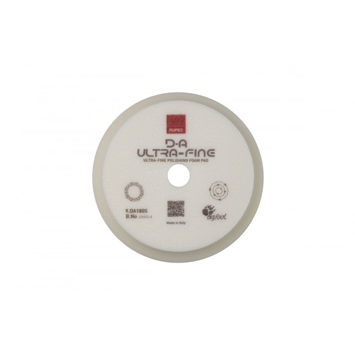 DA ULTRA-FINE 6 INCH POLISHING FOAM PAD