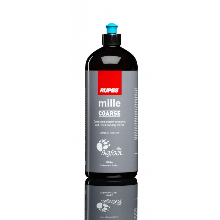 Rupes Mille Coarse - Hard Cut Compound 1 L