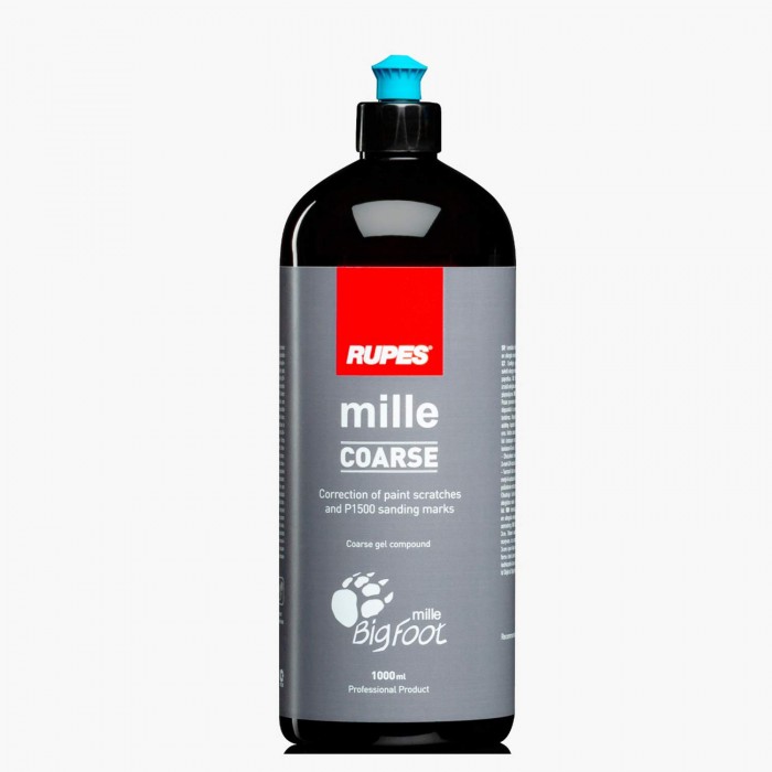 Rupes Mille Coarse - Hard Cut Compound 1 L