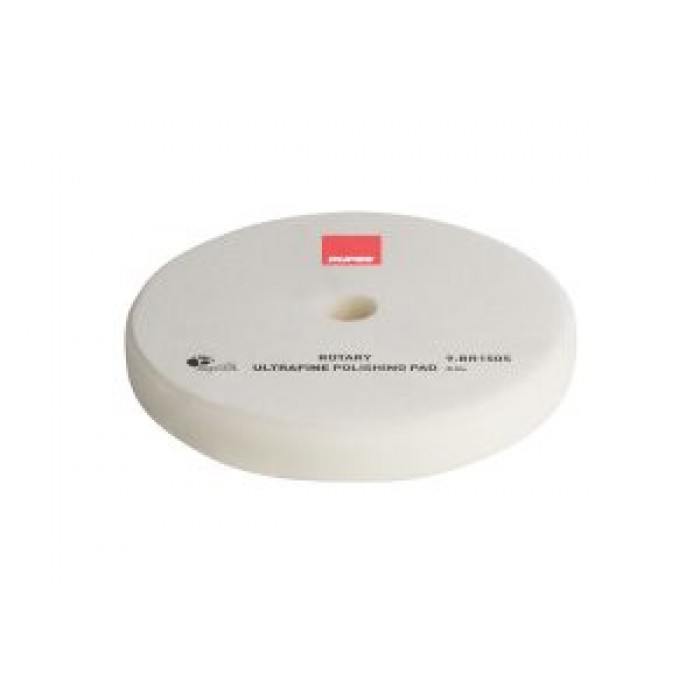 5 Inch -Rupes Rotary Ultra Fine  Polishing Foam Pad