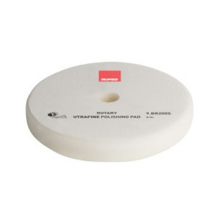 7 Inch -Rupes Rotary Ultra Fine  Polishing Foam Pad