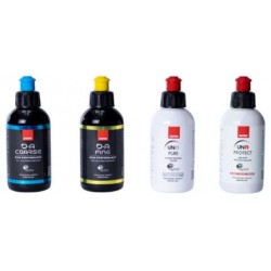 Rupes-COMPOUND & POLISH SAMPLE PACK- 125ml Eac...