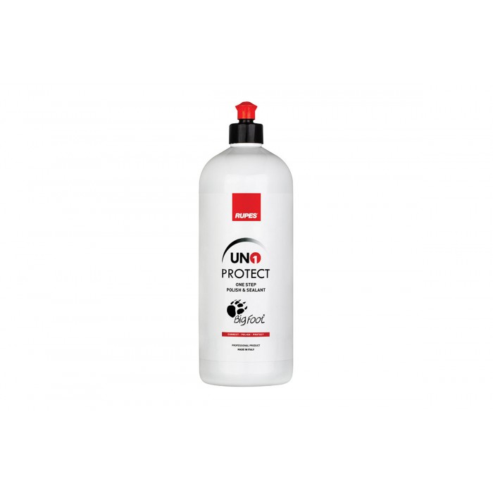 RUPES- UNO PROTECT ONE STEP POLISH AND SEALANT COMPOUND