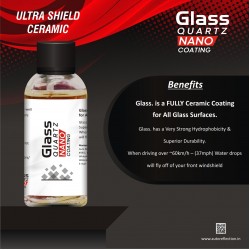 Glass Quartz Ceramic Coating