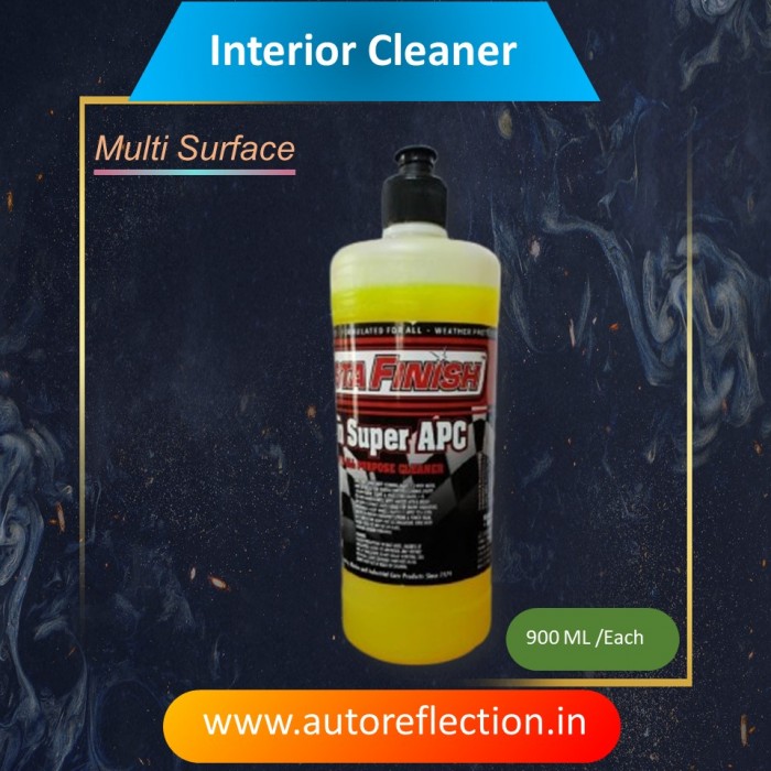 Insta Finish Super APC - 1 Liter All Surface Cleaner, INSTA FINISH image