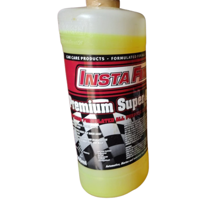 Insta Finish Super APC - 1 Liter All Surface Cleaner, INSTA FINISH image