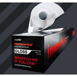 Car Pro Gloss Immortal PPF - Clear Gloss