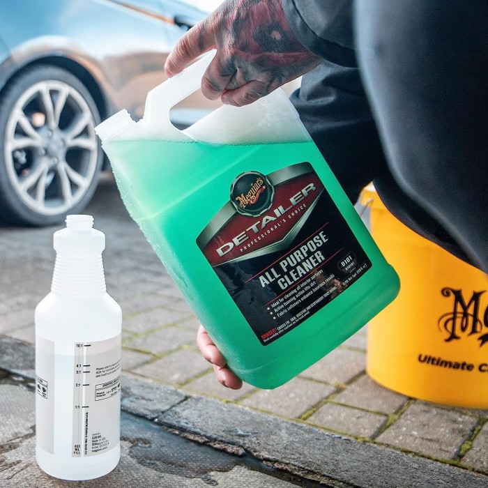 Meguiar All Purpose Cleaner 1 Gallon BRANDS , Meguiar, All Surface Cleaner image