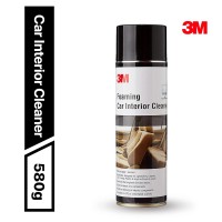 3M Foaming Car Interior Cleaner -580g, Pack of 1