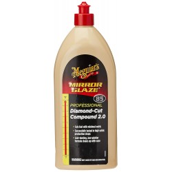Meguiar Diamond Cut Compound 2.0 1L Bottle
