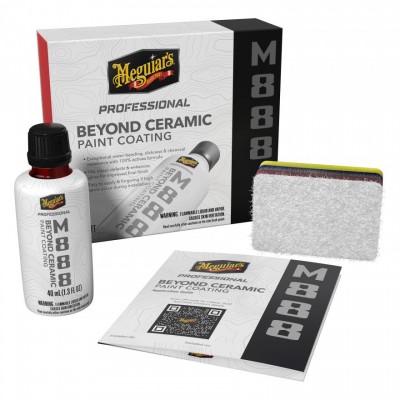 Meguiar  Professional M888  Ceramic Paint Coating ...