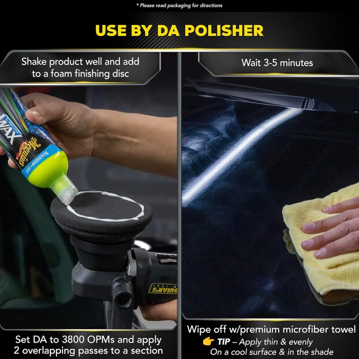 Meguiar Hybrid Ceramic Liquid Wax -G200416 image