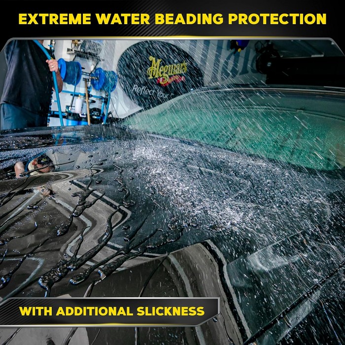 Meguiar Hybrid Ceramic Liquid Wax -G200416 image