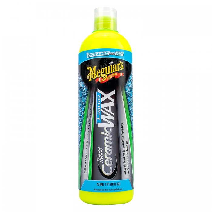 Meguiar Hybrid Ceramic Liquid Wax -G200416 image