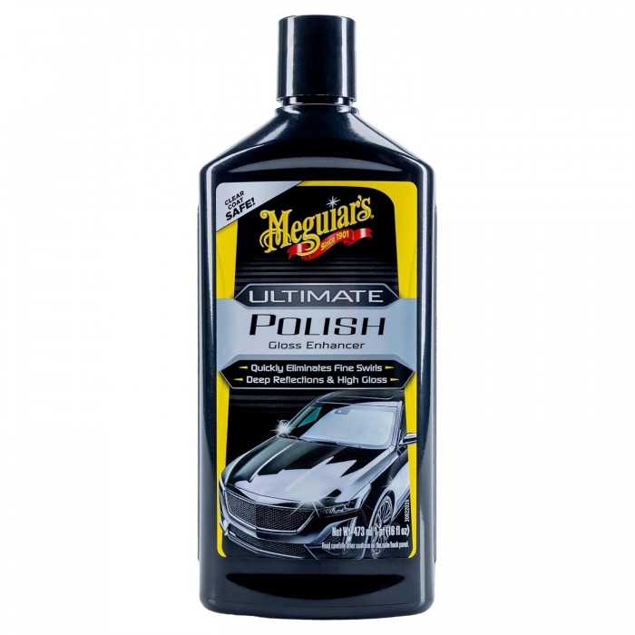 Meguiar Ultimate Polish - 473ml image