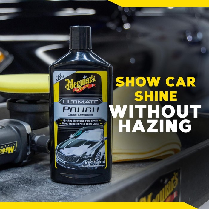 Meguiar Ultimate Polish - 473ml image