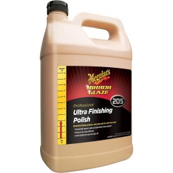 Meguiar Ultra Finishing Polish - 1 Gallon Mirror G...