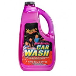 Meguiar Deep Crystal Car Wash -64 oz - 1.9 liter