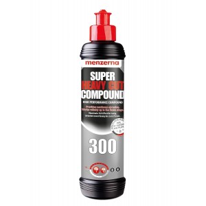 Menzerna  Super Heavy Cut Compound  SHC 300 - 250M...