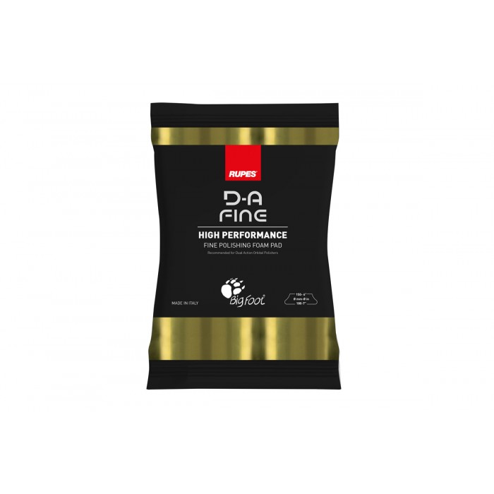 DA FINE 6 INCH POLISHING FOAM PAD image