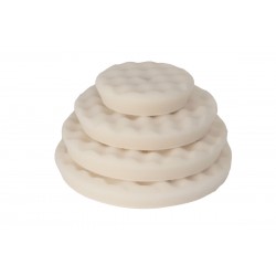 Rupes- 5 inch ROTARY - WAFFLE ULTRA-FINE FOAM PAD 