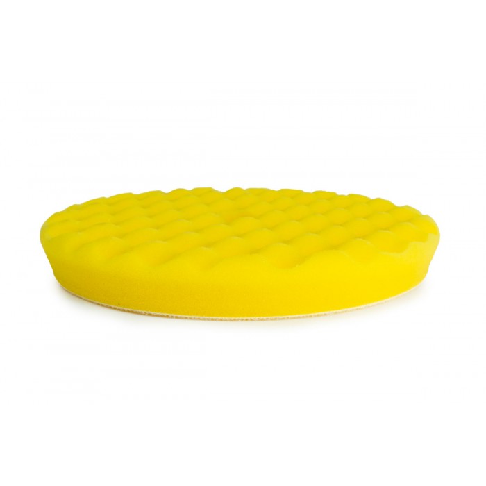 Rupes- Waffle 5 inch ROTARY - FINE POLISHING FOAM PAD image