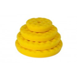Rupes- Waffle 6 inch ROTARY - FINE POLISHING FOAM ...