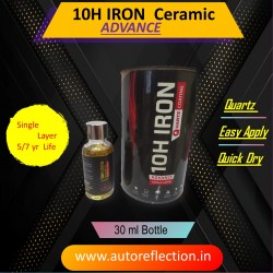 10H IRON Ceramic Coating