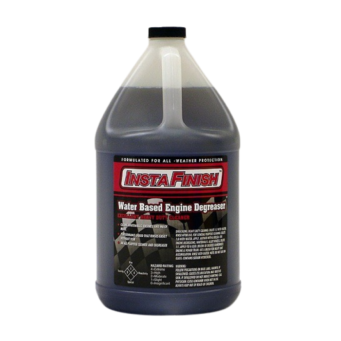  Engine Degreaser- 5 Liter All Surface Cleaner, Engine & Wheel, Interior Cleaner, INSTA FINISH image
