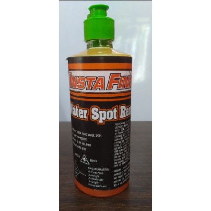 Water Spot Remover 500ml All Surface Cleaner, Glass Care, INSTA FINISH image