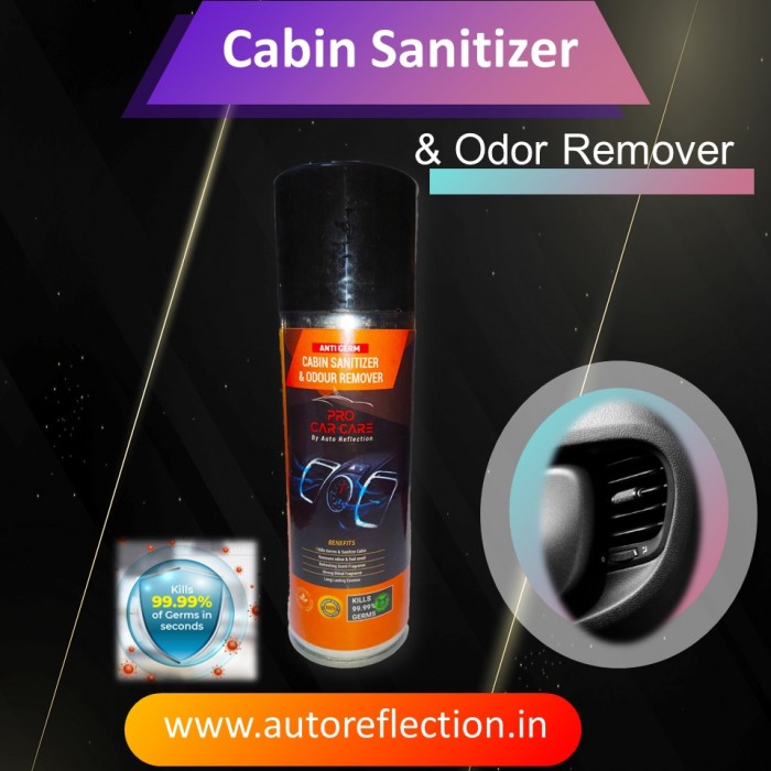 Cabin Sanitizer-100 ml image