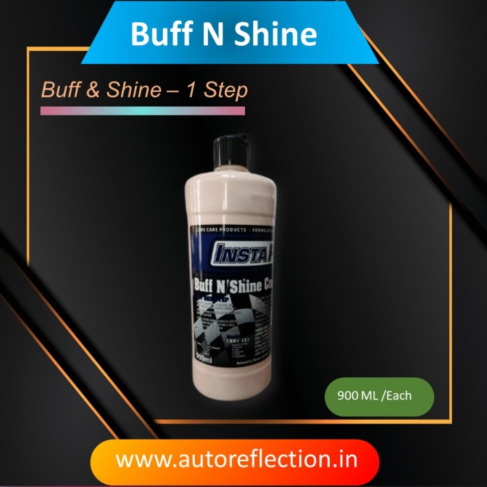 Buff N Shine 1 Liter image