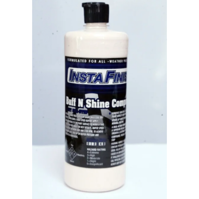 Buff N Shine 1 Liter image